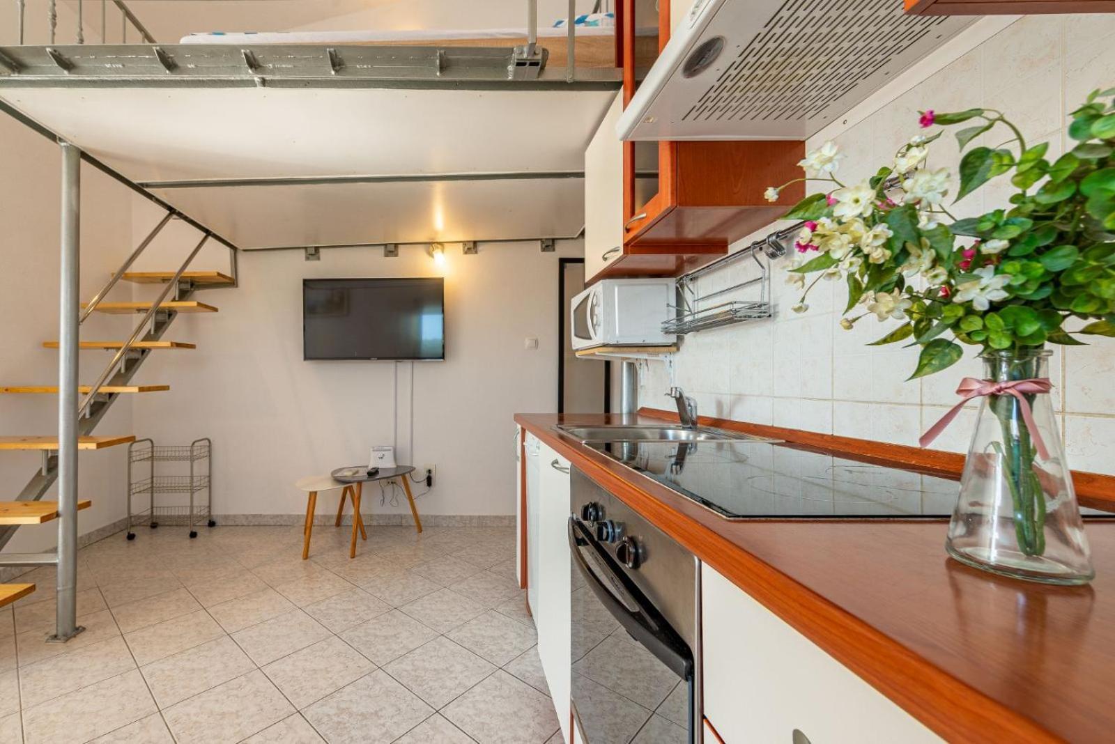זאדאר Apartman Petkovic חדר תמונה