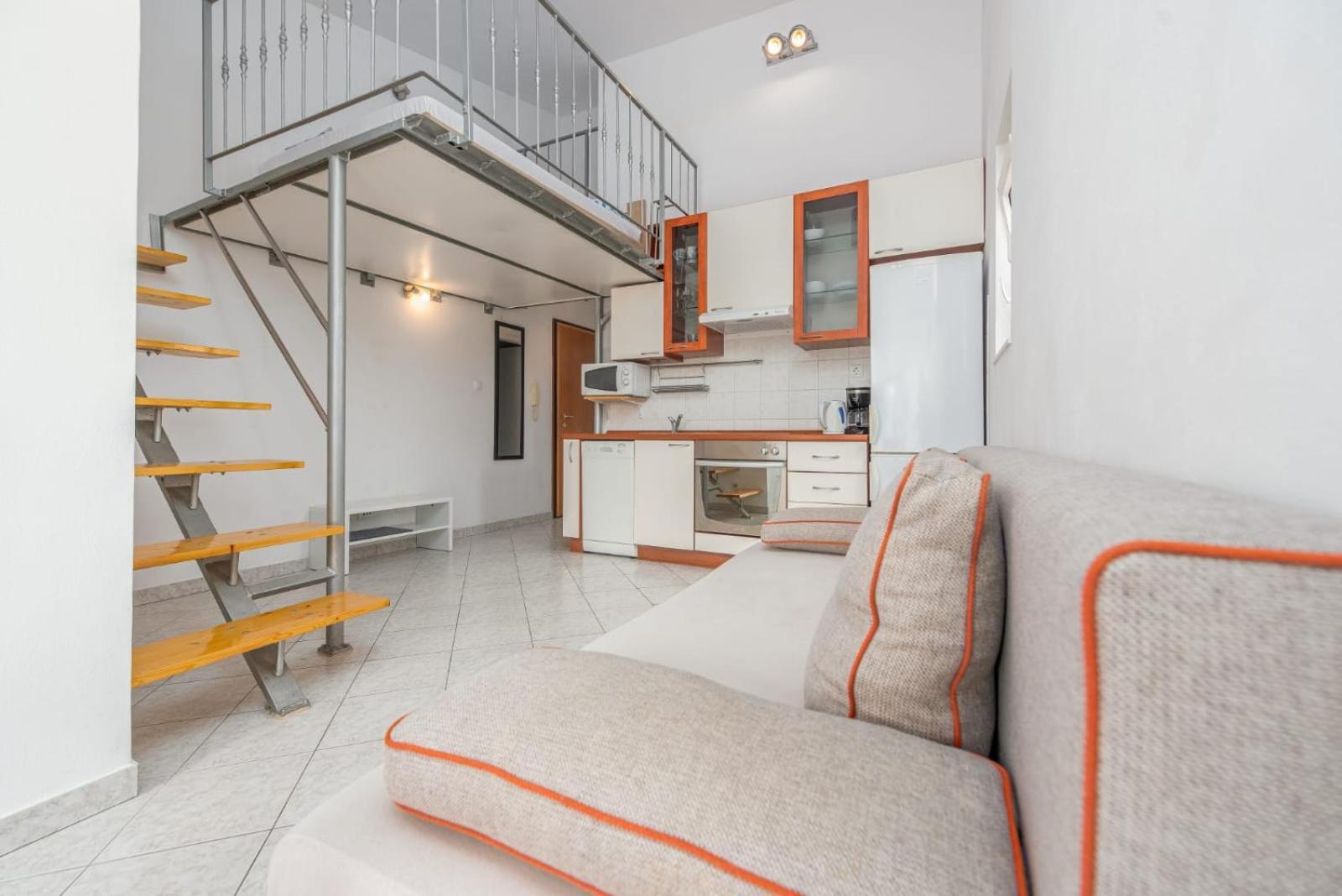 זאדאר Apartman Petkovic מראה חיצוני תמונה